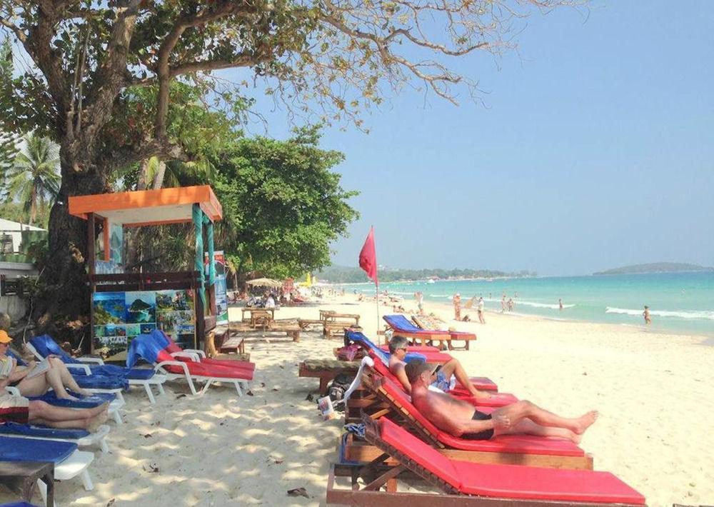 Tradewinds Cottages Ko Samui Eksteriør bilde