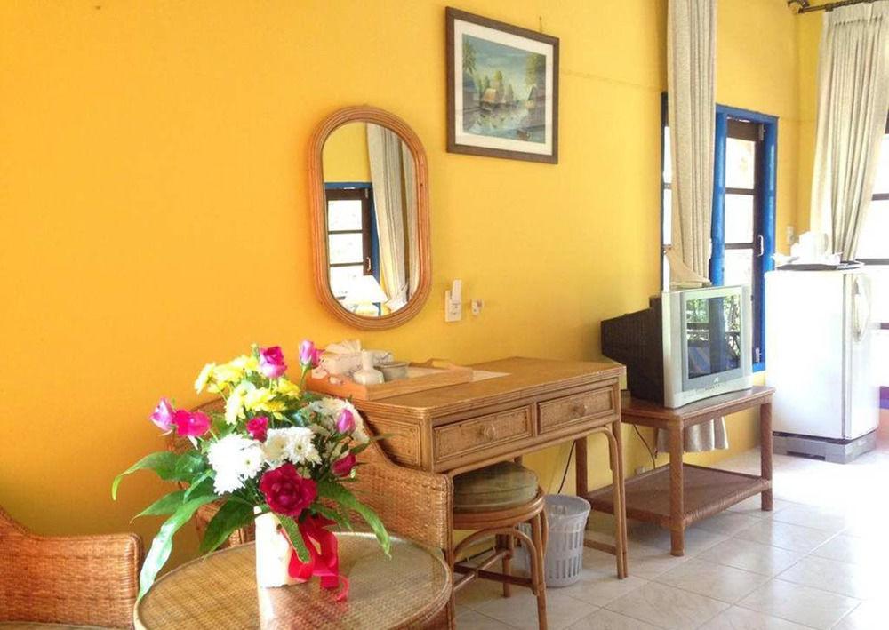 Tradewinds Cottages Ko Samui Eksteriør bilde