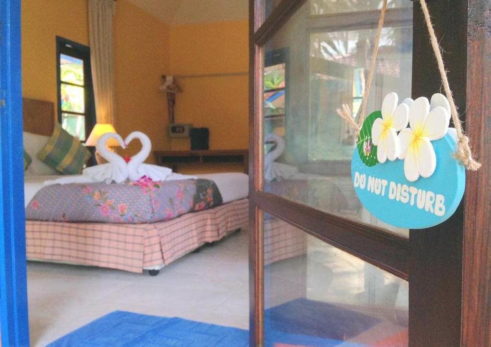 Tradewinds Cottages Ko Samui Eksteriør bilde