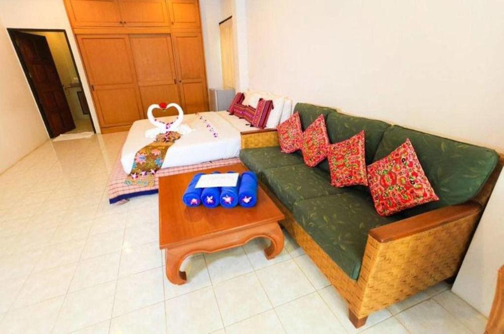 Tradewinds Cottages Ko Samui Eksteriør bilde