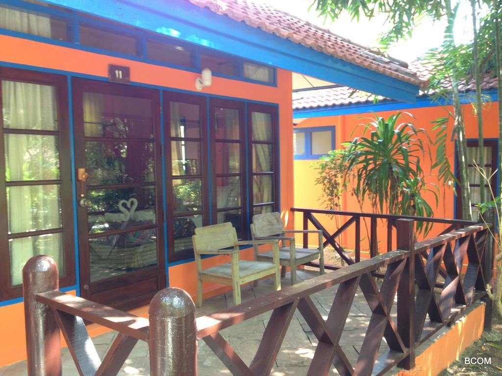 Tradewinds Cottages Ko Samui Eksteriør bilde