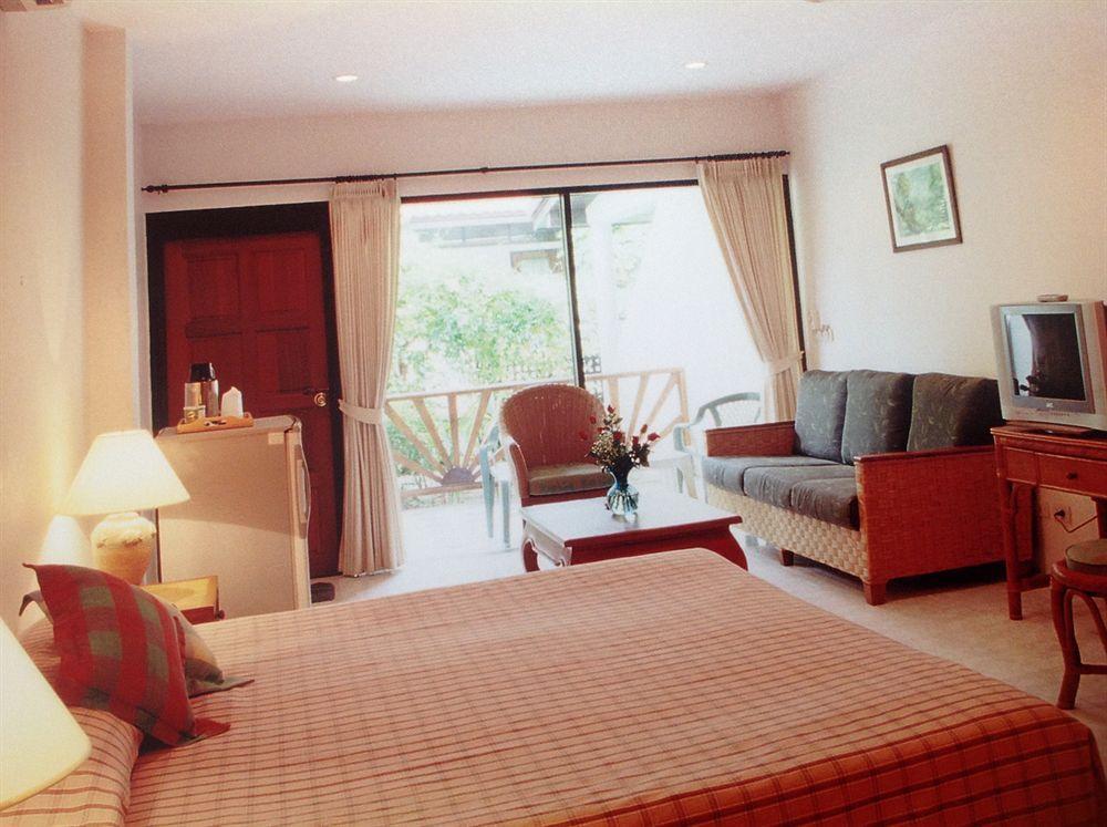 Tradewinds Cottages Ko Samui Eksteriør bilde