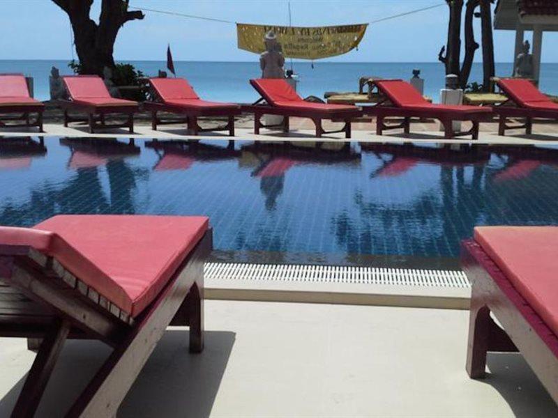 Tradewinds Cottages Ko Samui Eksteriør bilde