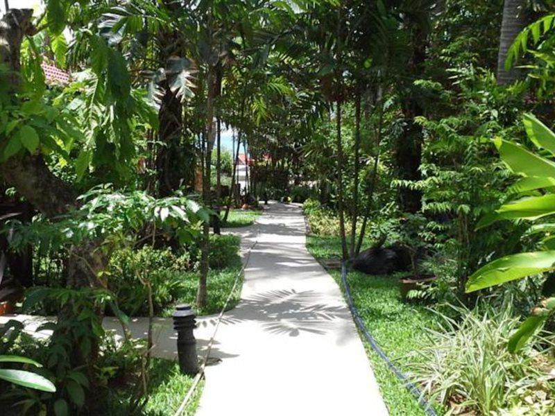 Tradewinds Cottages Ko Samui Eksteriør bilde
