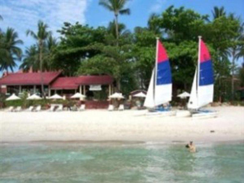 Tradewinds Cottages Ko Samui Eksteriør bilde