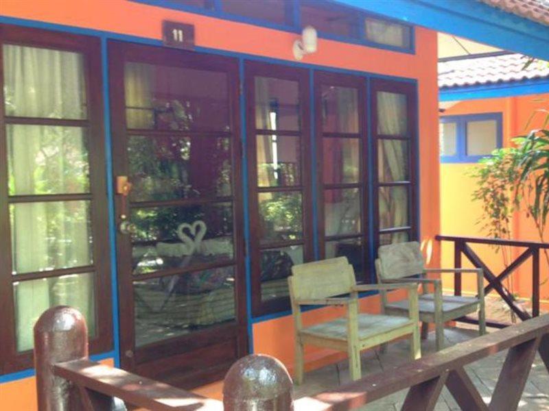 Tradewinds Cottages Ko Samui Eksteriør bilde