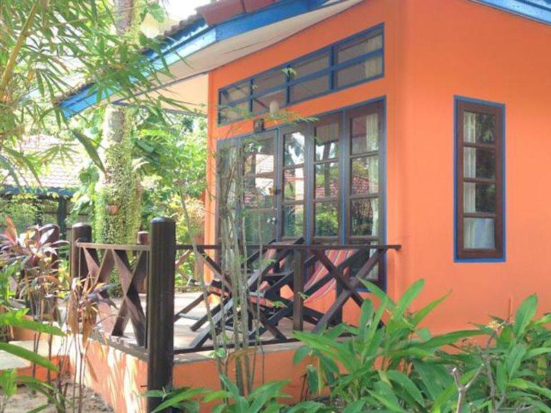 Tradewinds Cottages Ko Samui Eksteriør bilde