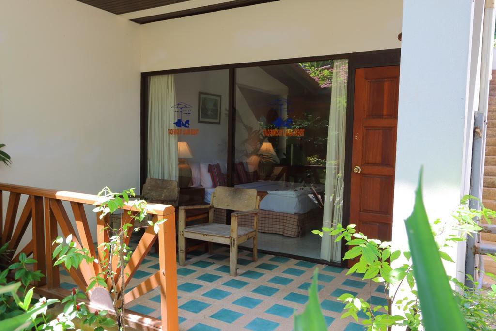 Tradewinds Cottages Ko Samui Eksteriør bilde