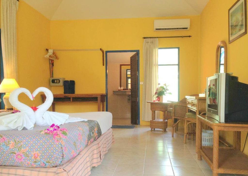 Tradewinds Cottages Ko Samui Eksteriør bilde