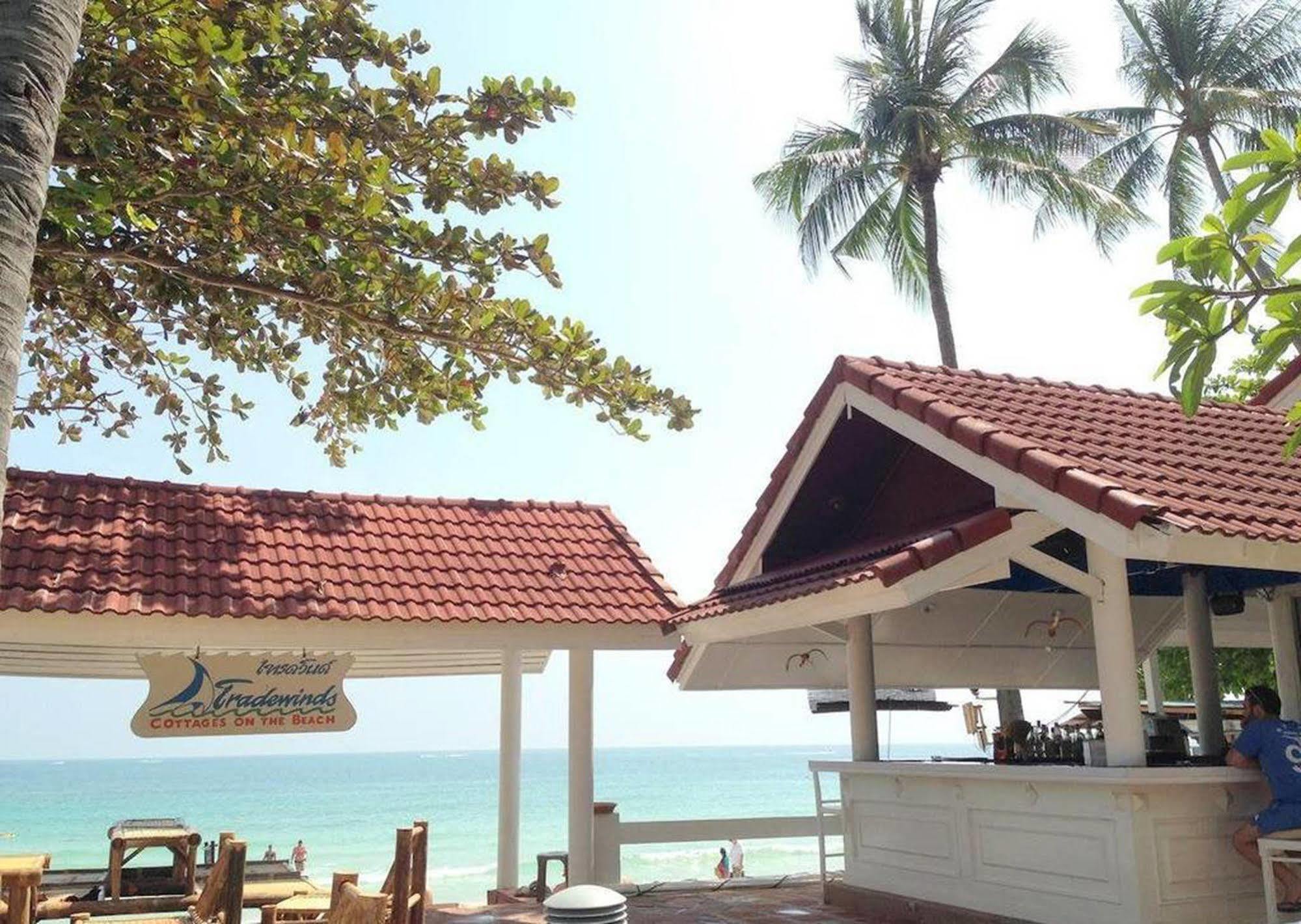 Tradewinds Cottages Ko Samui Eksteriør bilde