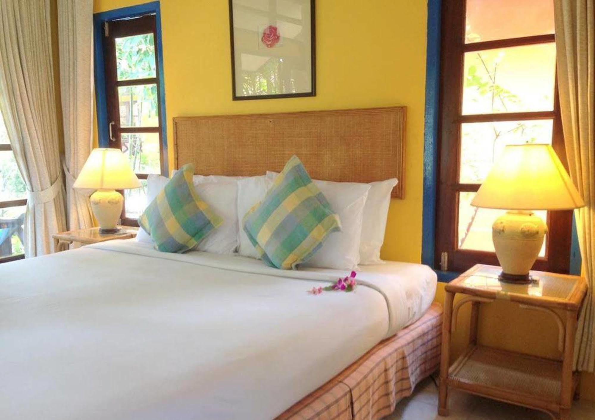 Tradewinds Cottages Ko Samui Eksteriør bilde