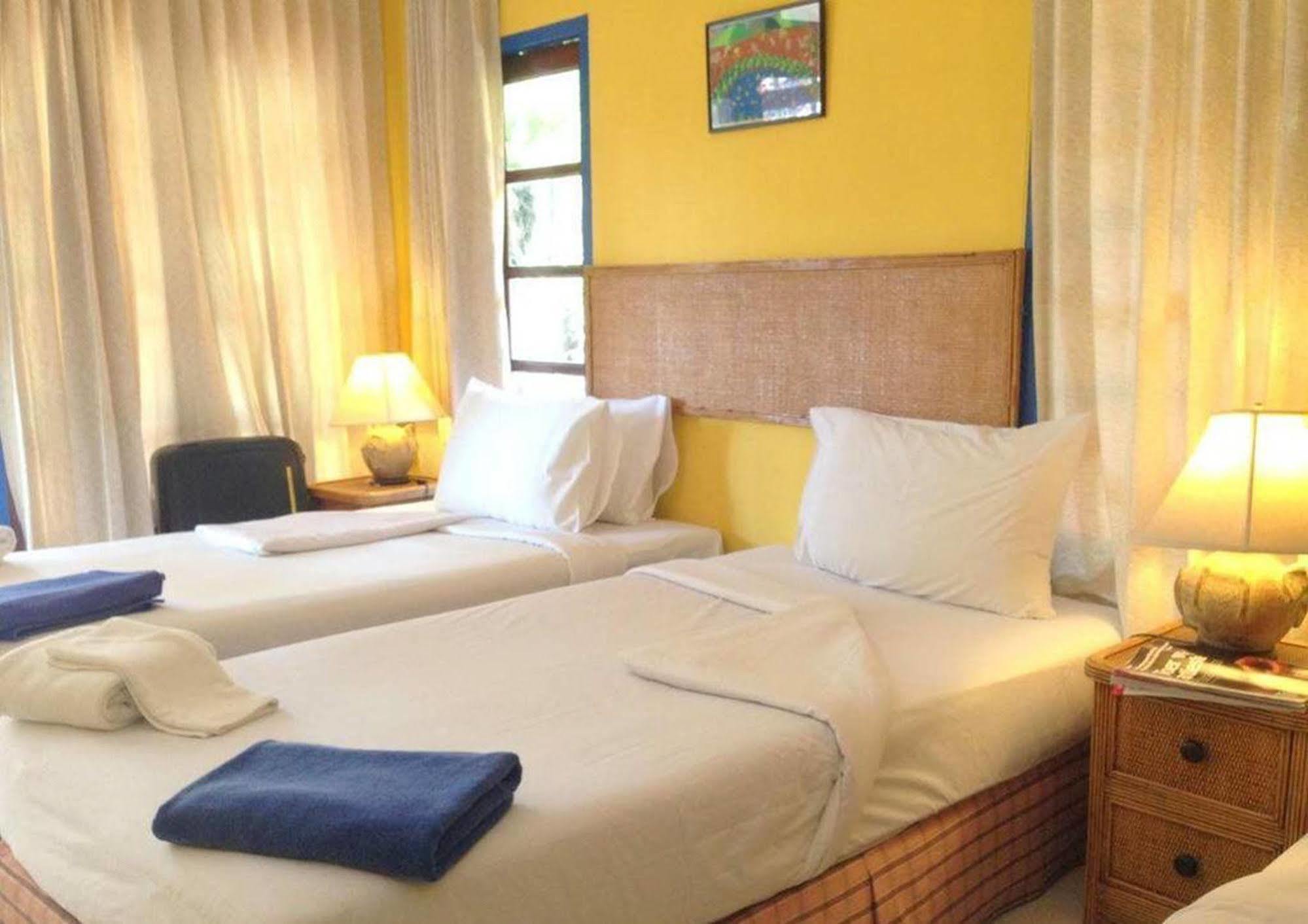 Tradewinds Cottages Ko Samui Eksteriør bilde