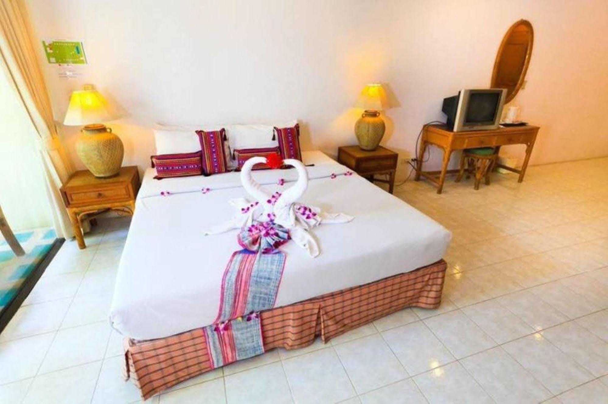 Tradewinds Cottages Ko Samui Eksteriør bilde