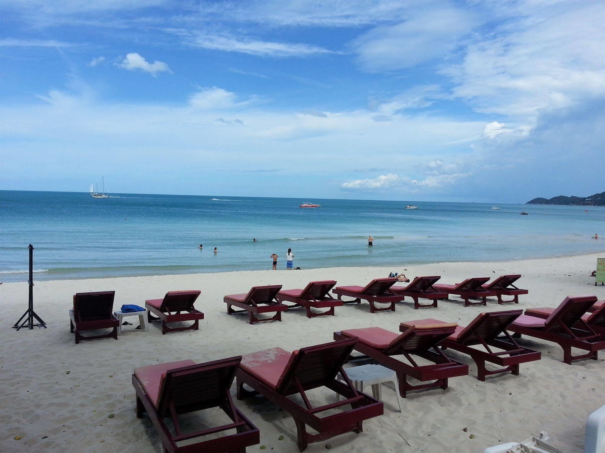 Tradewinds Cottages Ko Samui Eksteriør bilde