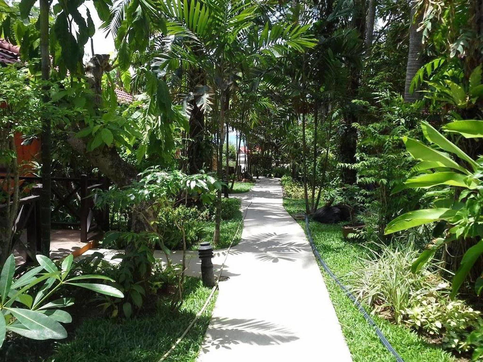 Tradewinds Cottages Ko Samui Eksteriør bilde