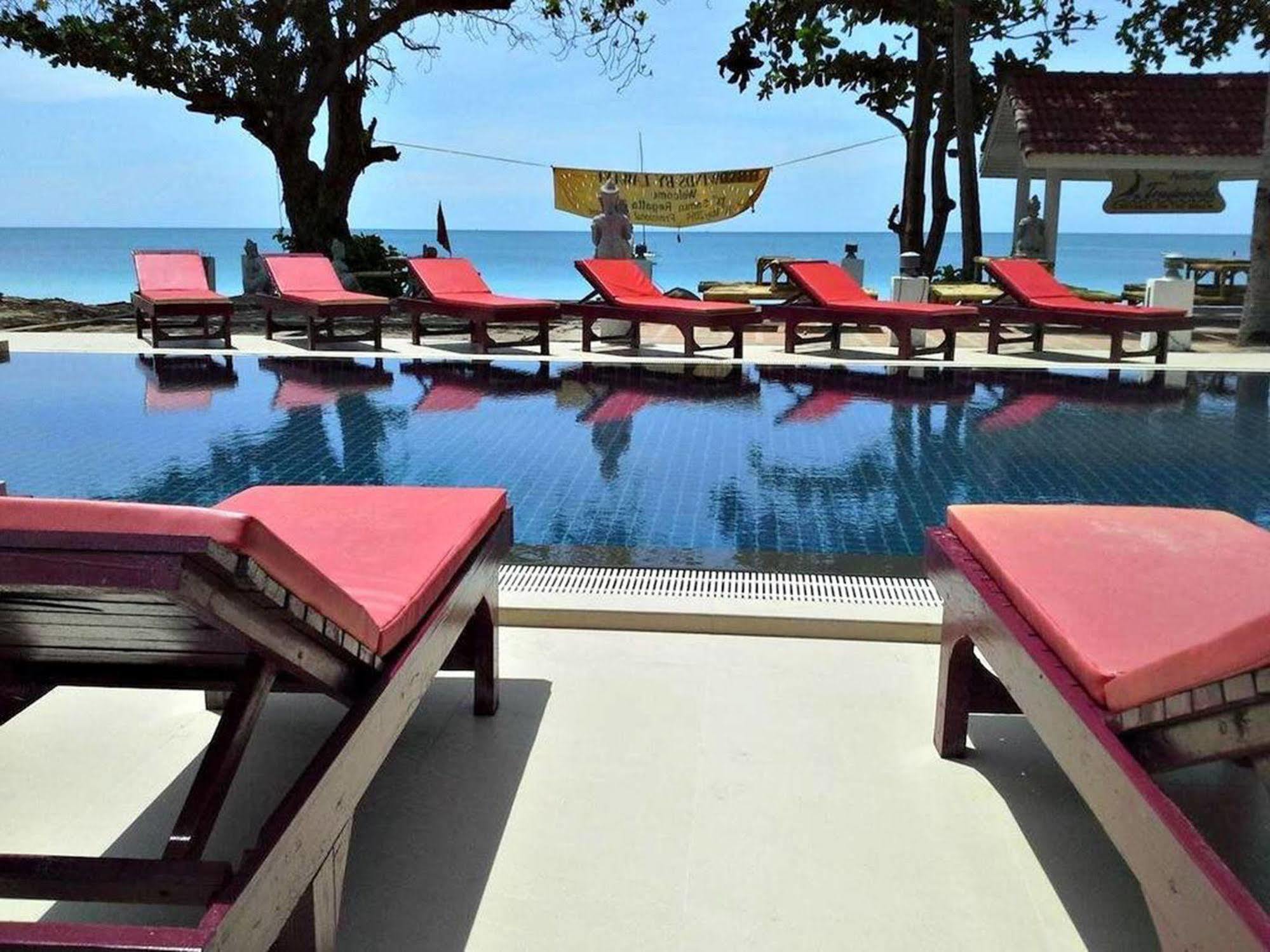 Tradewinds Cottages Ko Samui Eksteriør bilde