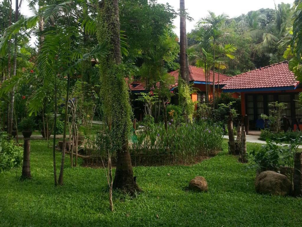 Tradewinds Cottages Ko Samui Eksteriør bilde