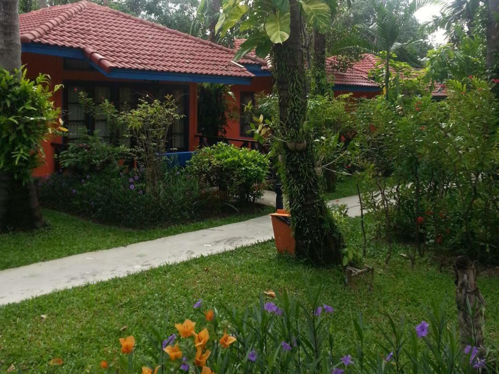 Tradewinds Cottages Ko Samui Eksteriør bilde