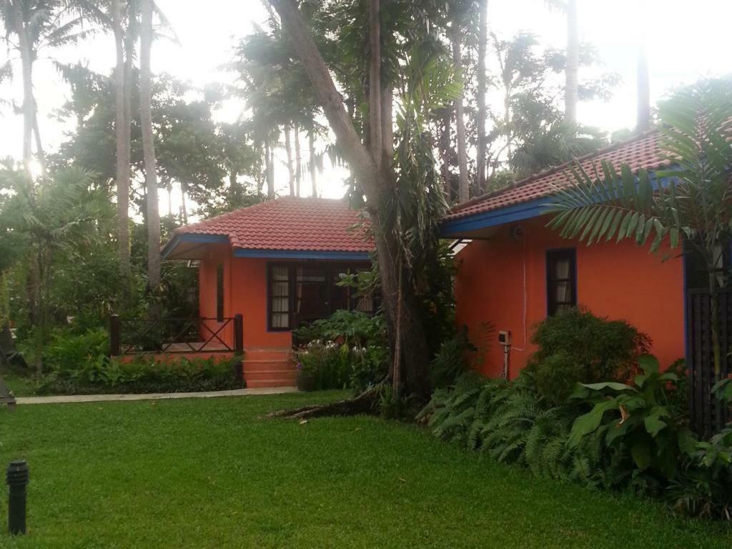 Tradewinds Cottages Ko Samui Eksteriør bilde