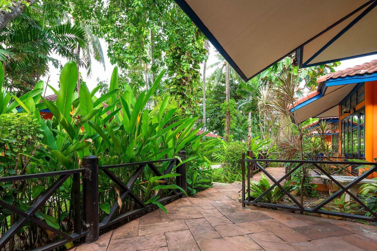 Tradewinds Cottages Ko Samui Eksteriør bilde