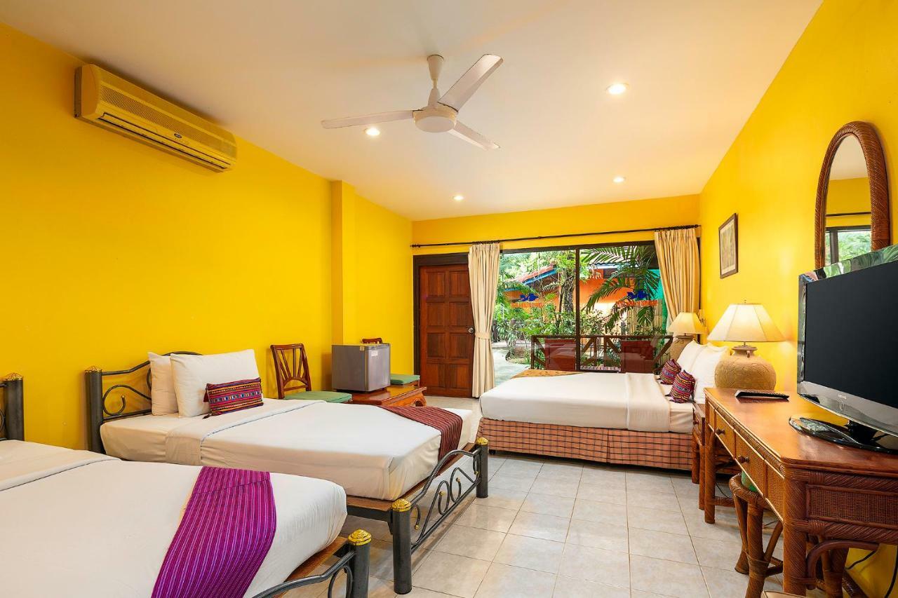 Tradewinds Cottages Ko Samui Eksteriør bilde