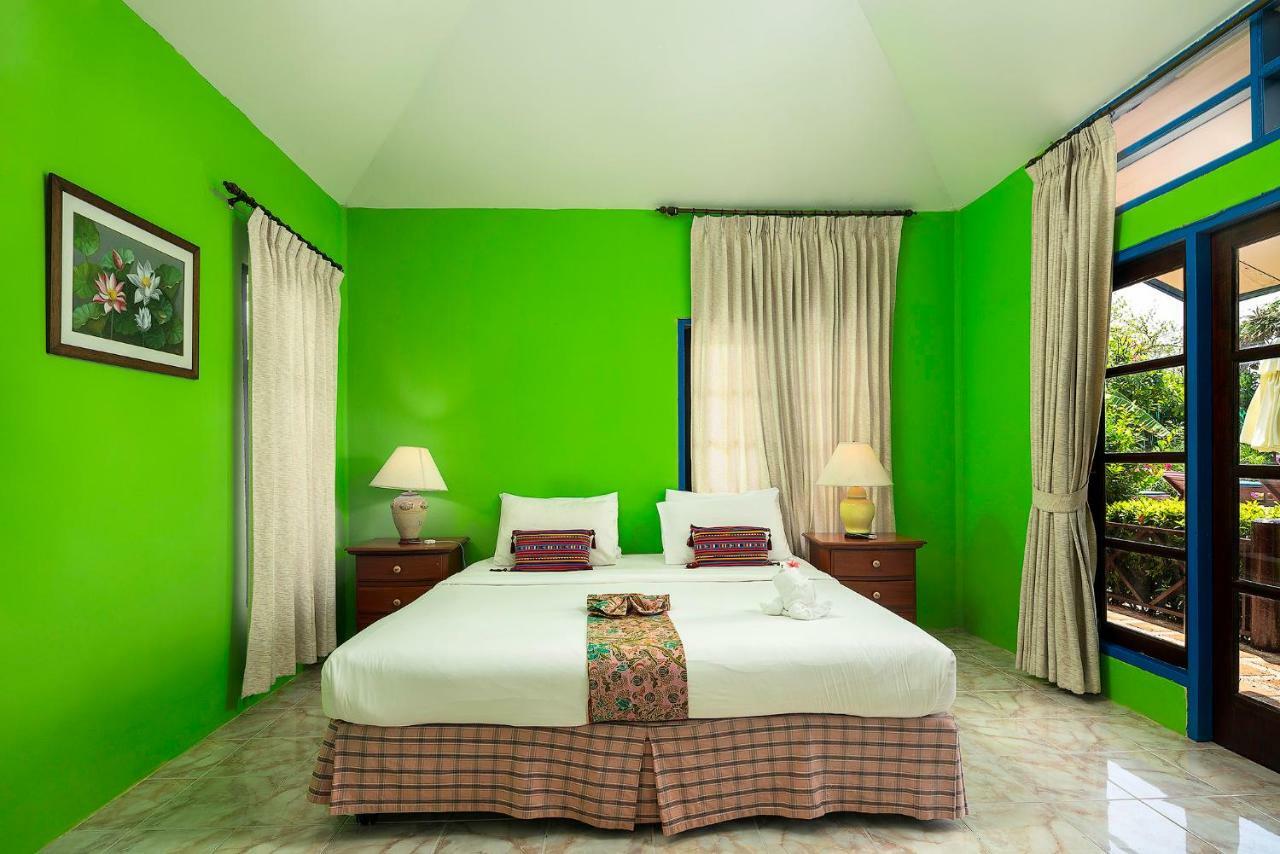 Tradewinds Cottages Ko Samui Eksteriør bilde